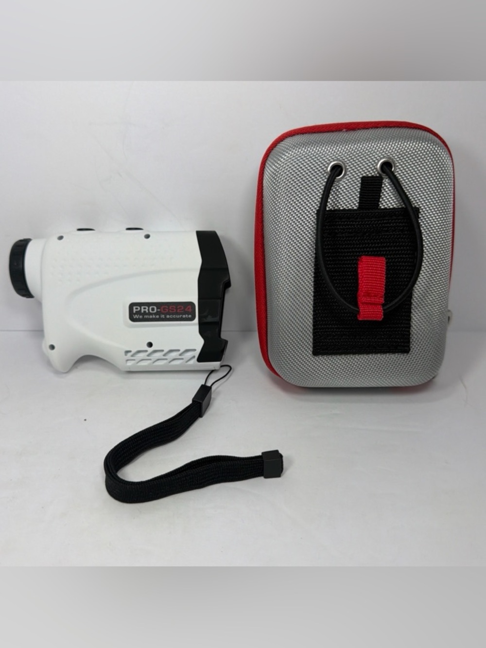 Gogogo Pro-GS24 Sport VPRO Laser Rangefinder for Golf & Hunting